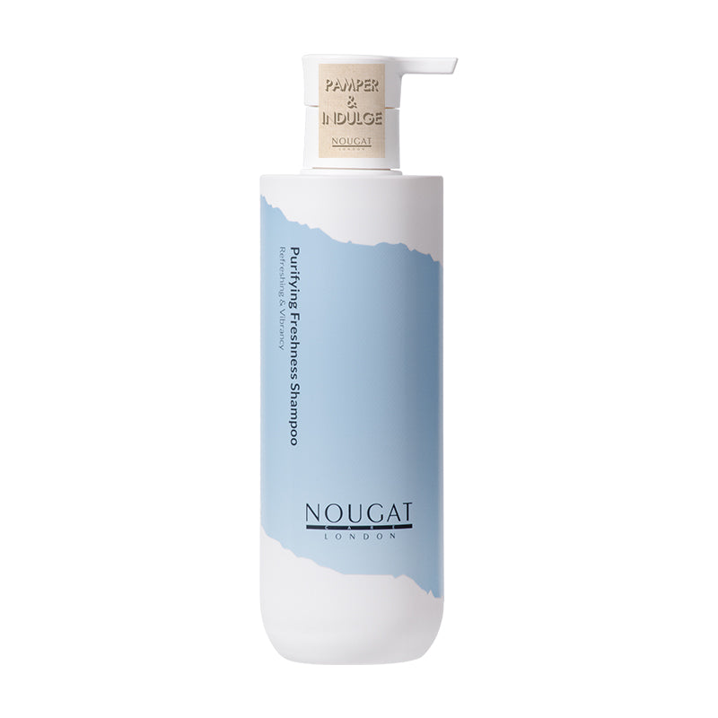 PURIFYING FRESHNESS SHAMPOO 400ML