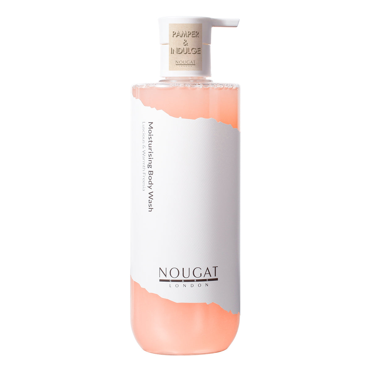 MOISTURISING BODY WASH 320ML/520ML