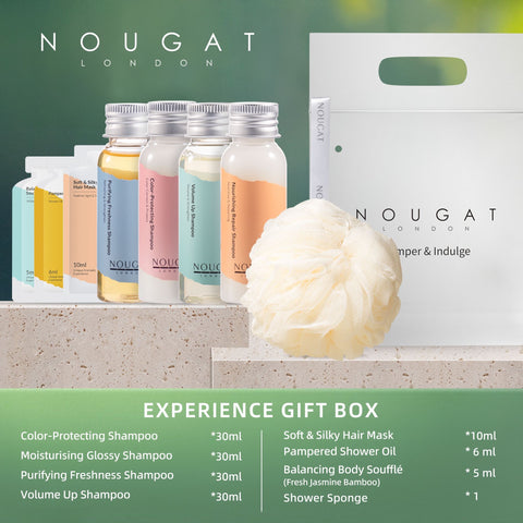 Nougat Giftbox (Set of 8)