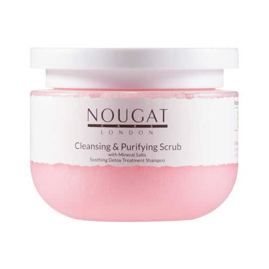 CLEANSING & PURIFYING SCRUB 300g