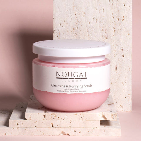 Cleansing & Purifying Hair Scrub (300g)