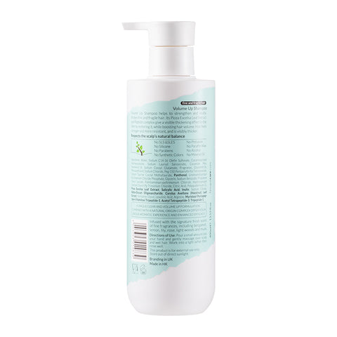 Volume Up Shampoo (400ml)